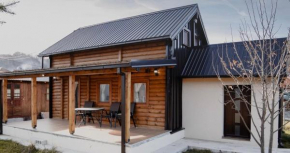 Rustic house